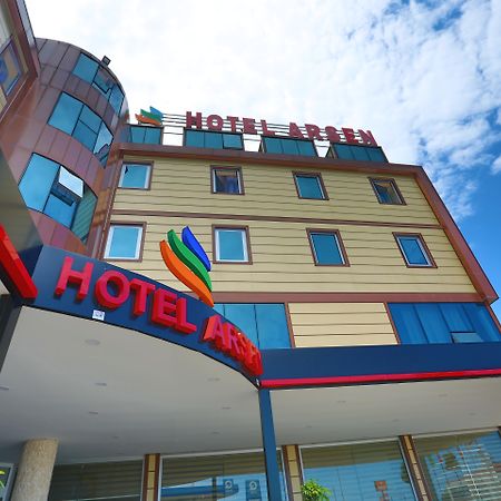 Arsen Hotel Arsin Exteriér fotografie