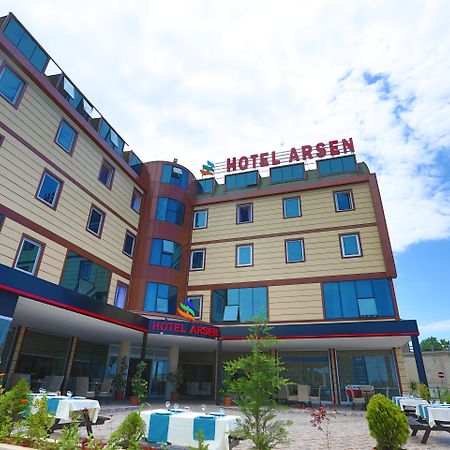 Arsen Hotel Arsin Exteriér fotografie