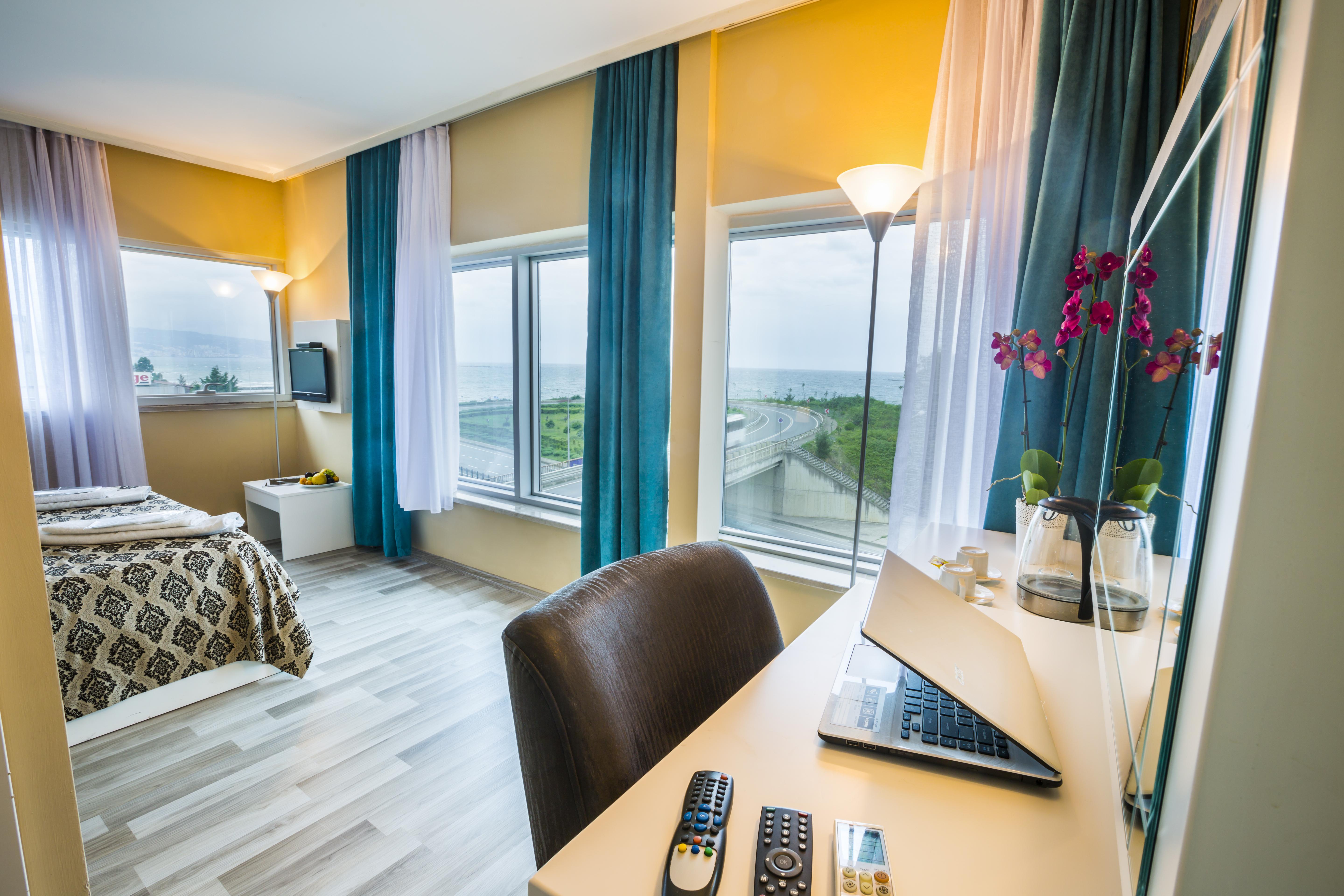 Arsen Hotel Arsin Exteriér fotografie