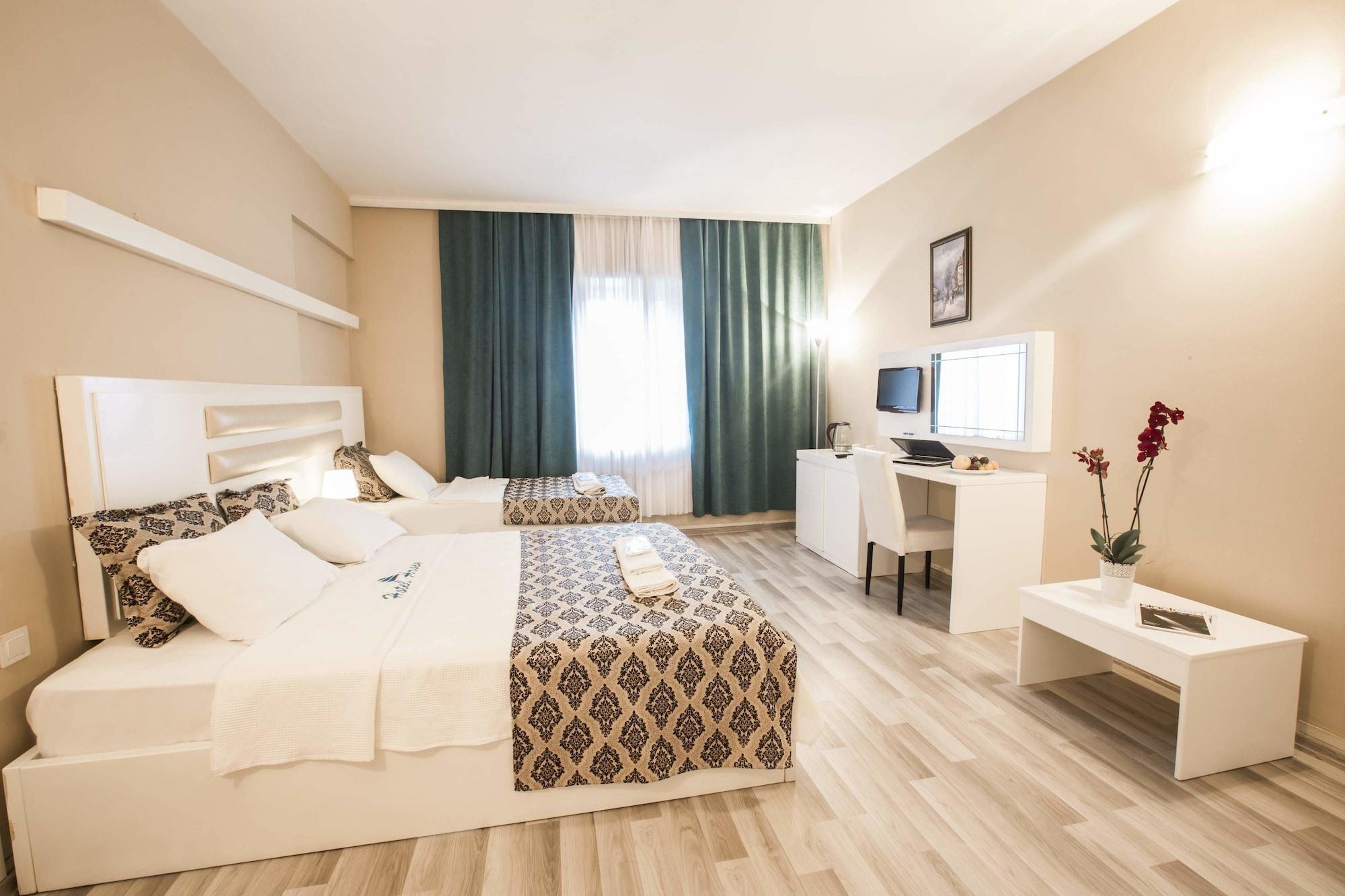 Arsen Hotel Arsin Exteriér fotografie