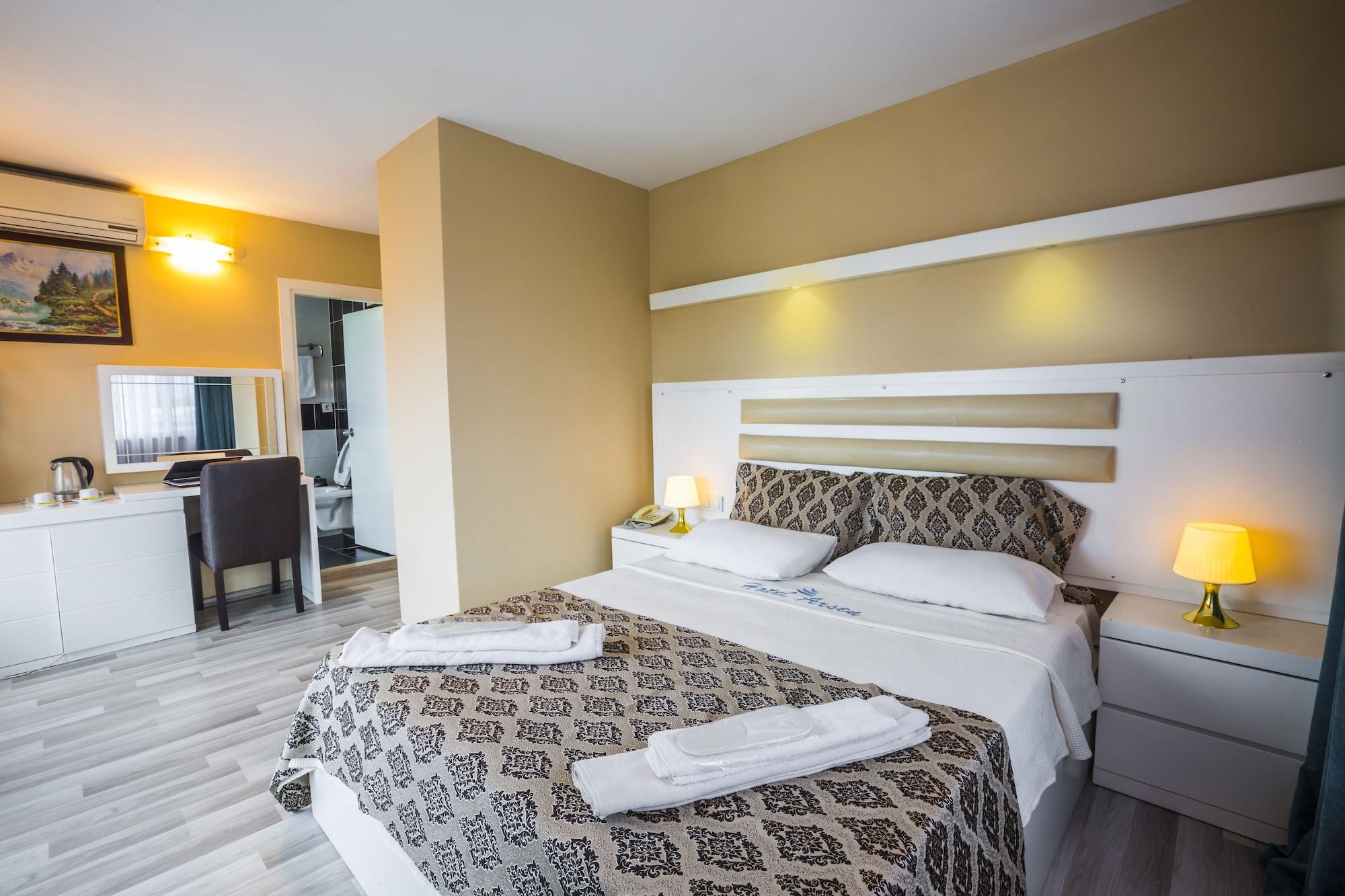 Arsen Hotel Arsin Exteriér fotografie