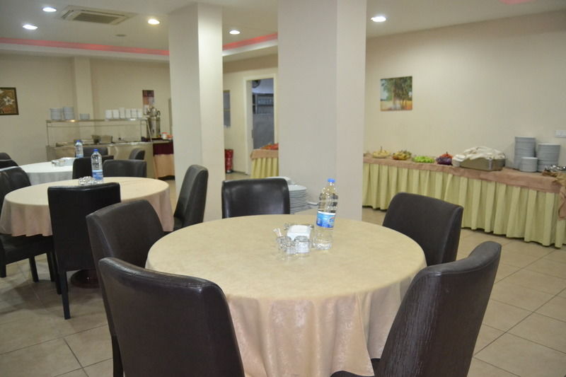 Arsen Hotel Arsin Exteriér fotografie