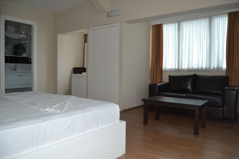 Arsen Hotel Arsin Exteriér fotografie