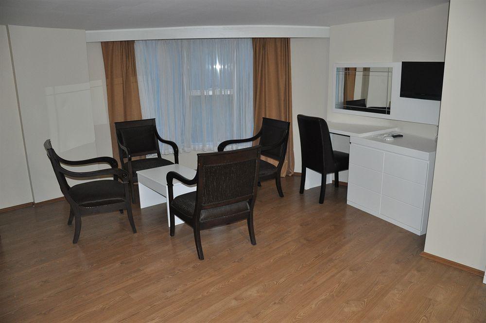 Arsen Hotel Arsin Exteriér fotografie