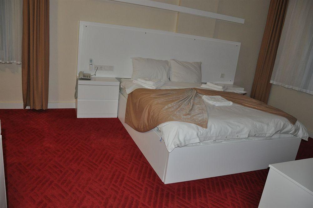Arsen Hotel Arsin Exteriér fotografie