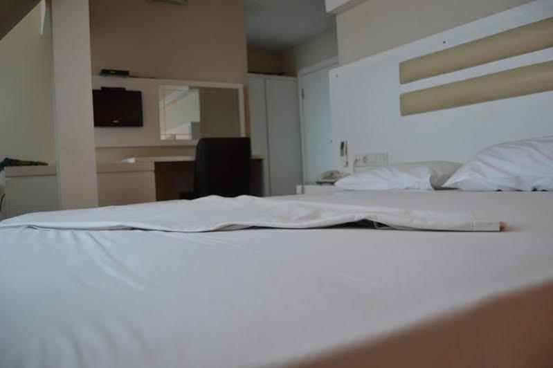 Arsen Hotel Arsin Exteriér fotografie