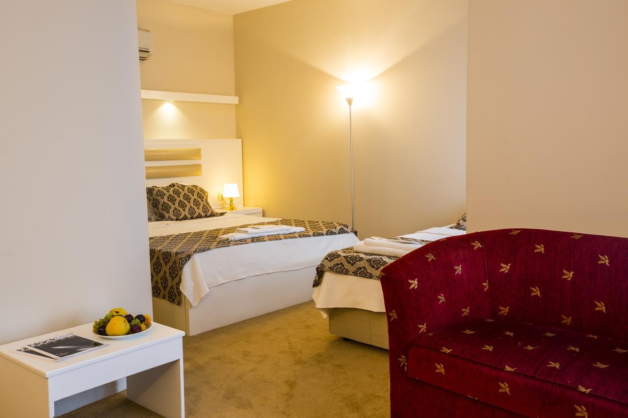 Arsen Hotel Arsin Exteriér fotografie
