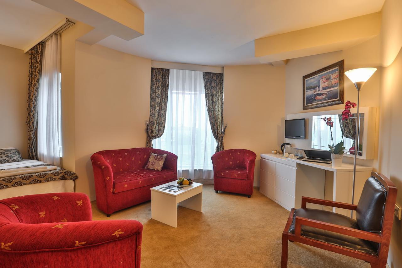 Arsen Hotel Arsin Exteriér fotografie