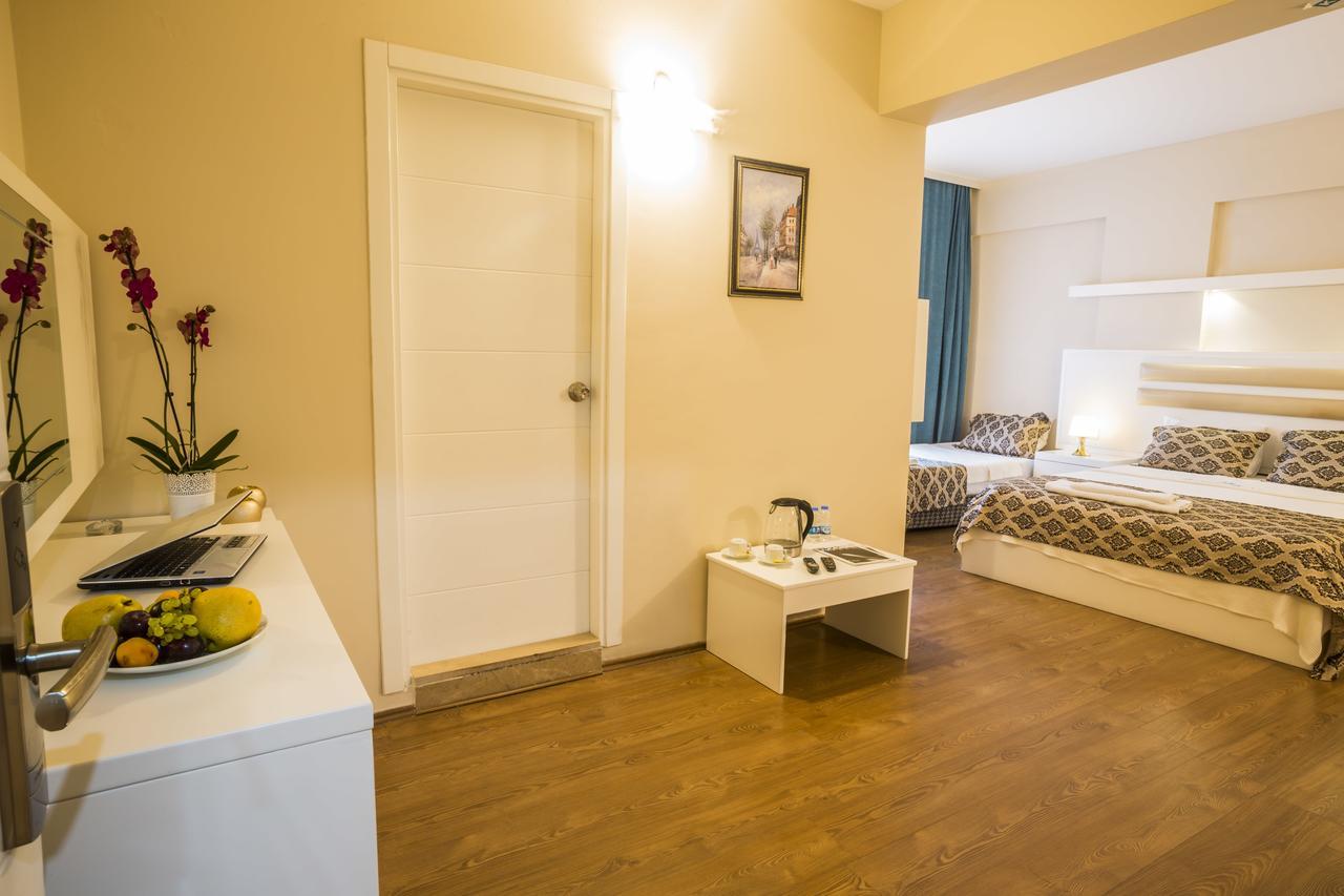 Arsen Hotel Arsin Exteriér fotografie