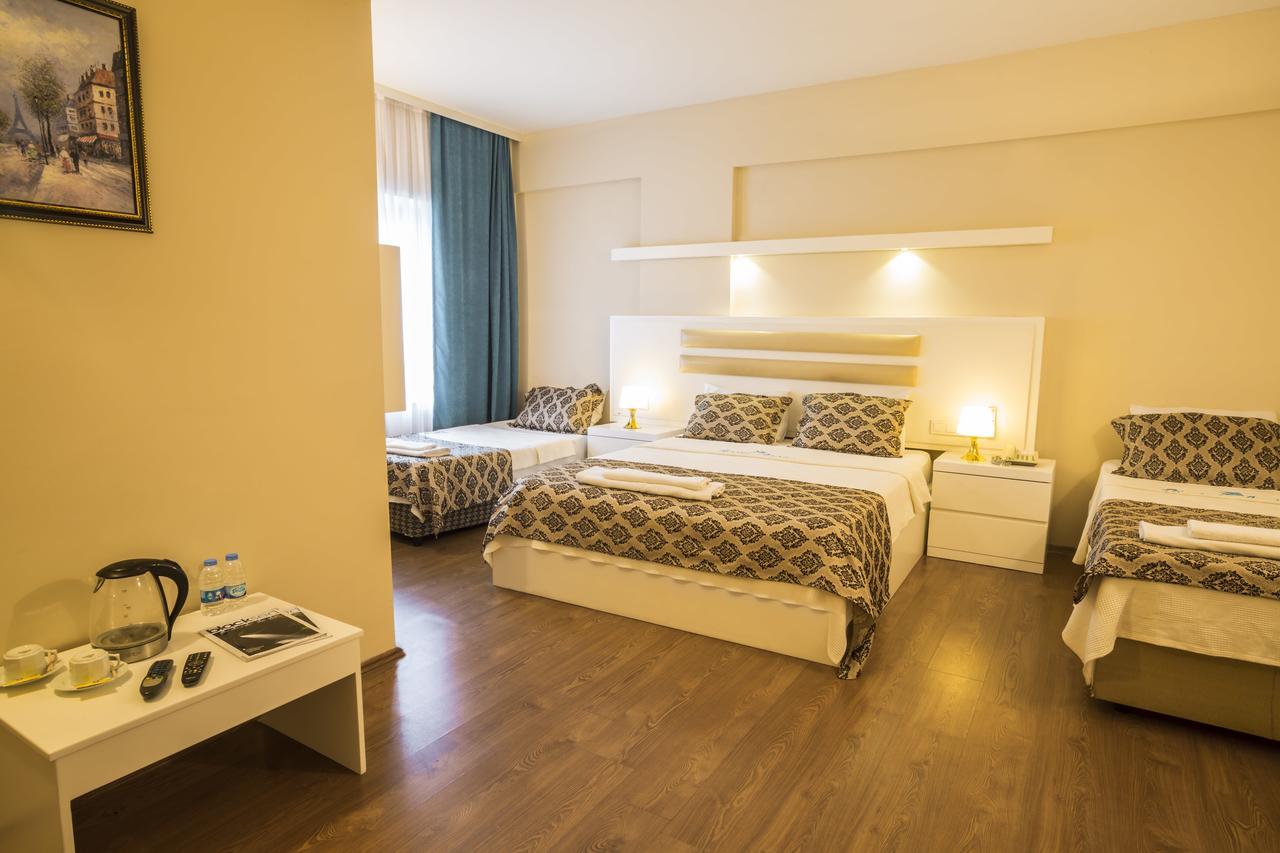Arsen Hotel Arsin Exteriér fotografie