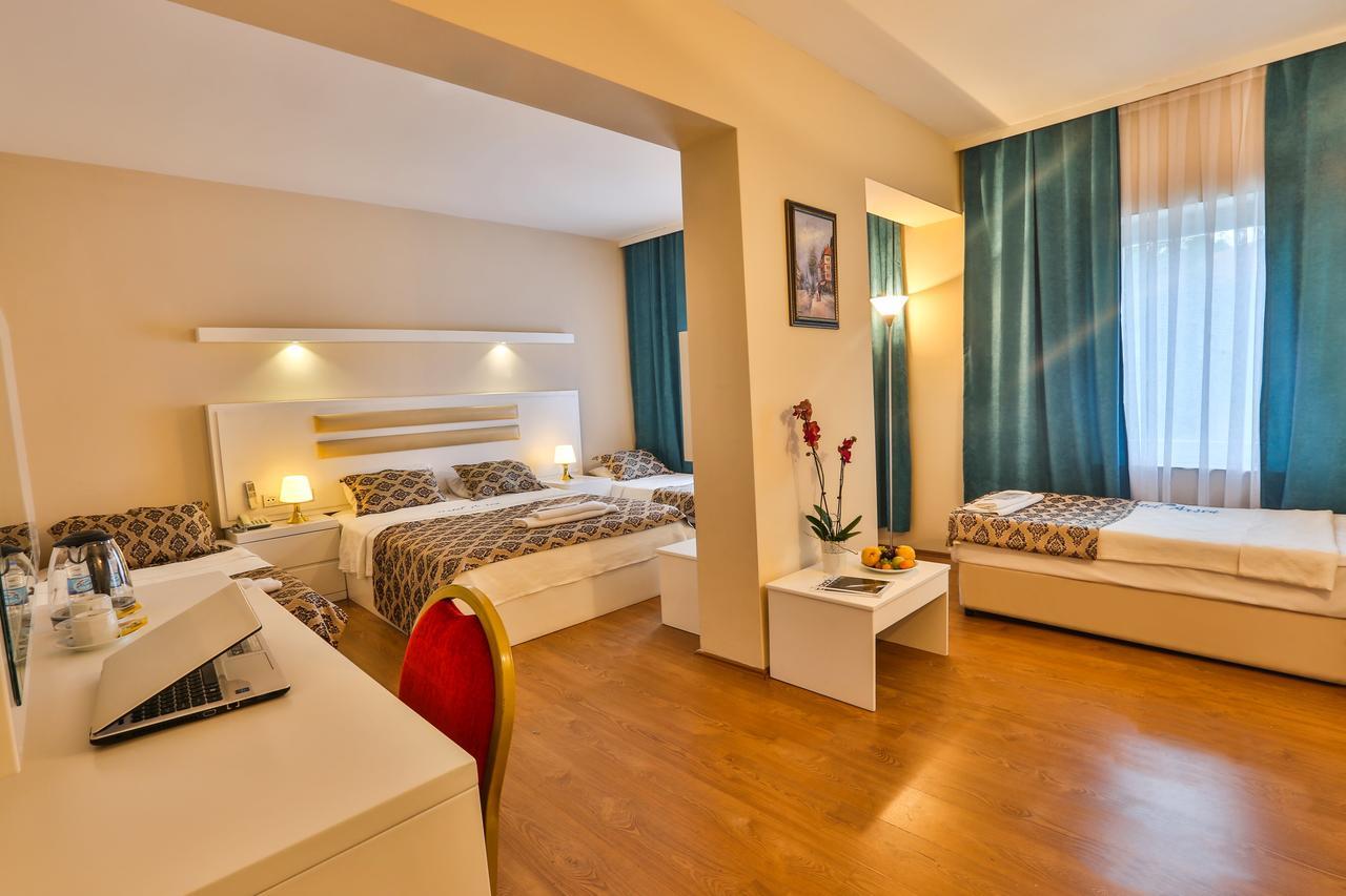 Arsen Hotel Arsin Exteriér fotografie