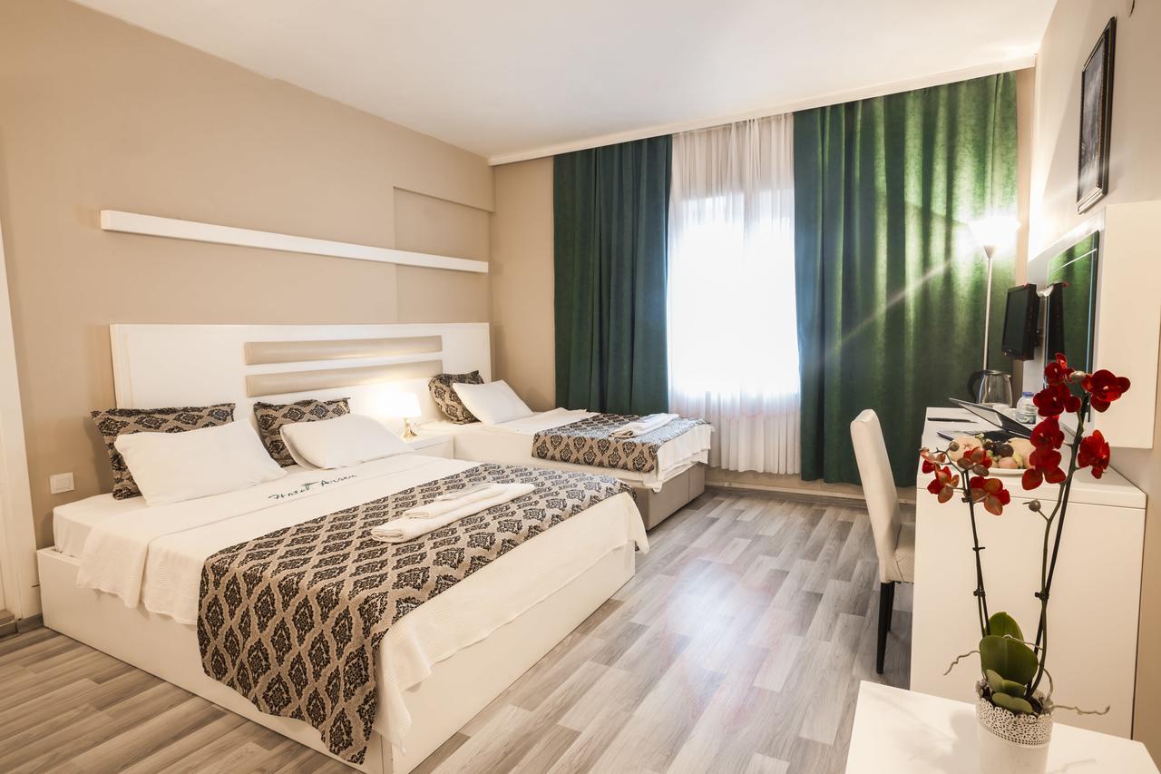 Arsen Hotel Arsin Exteriér fotografie